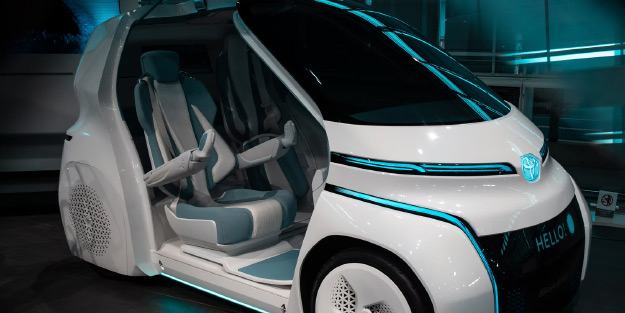 Elektrikli araçlar küresel led endüstrisi: Rekorlar kıracak