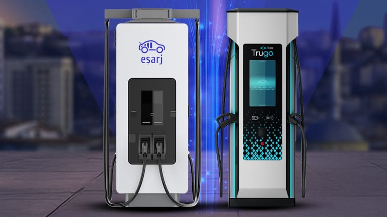 Elektrikli araçlara ortak şarj kolaylığı!