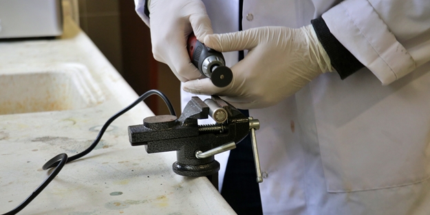 Elektrikli araçlarda kullanılıyor... Hedef tamamen yerli batarya üretimi