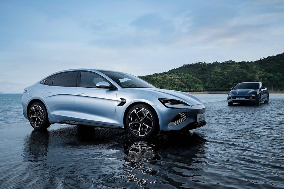 Elektrikli araçta lider! Yeni model ilk çeyrekte Türkiye’de! O araç Yılın Otomobili finalisti!