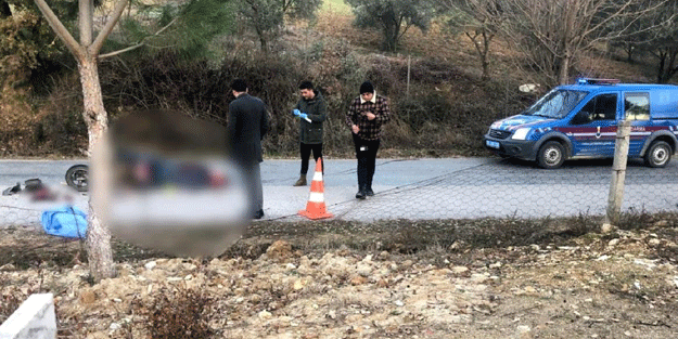 Elektrikli bisiklet 28 yaşındaki gencin sonu oldu