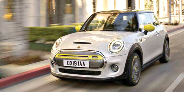 Elektrikli Mini satışa çıktı