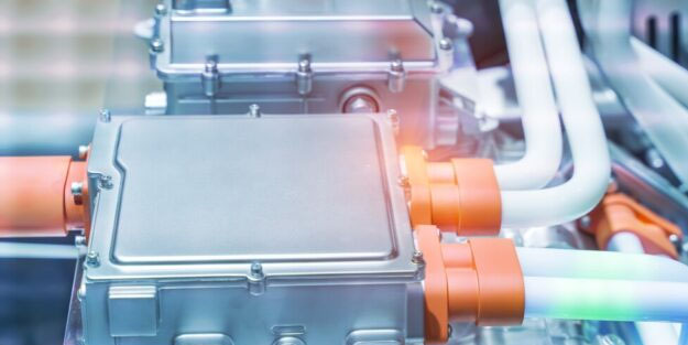 Elektrikli otobüs için çığır açan batarya teknolojisi!