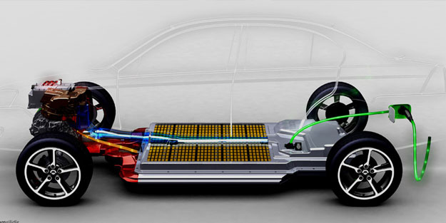 Elektrikli otomobil bataryaları kaç km gidiyor! 700 bin km sonrası test sonuçları açıklandı