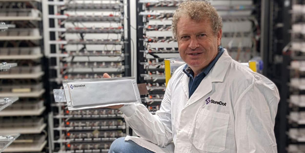 Elektrikli otomobil kullanıcıları sevinecek! 10 dakikada yüzde 80'e kadar hızlı şarj imkanı