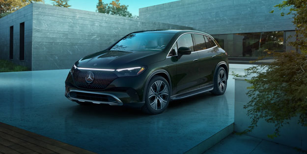 Elektrikli otomobil Mercedes'e yaramadı! Planlarını değiştirmek zorunda kaldı