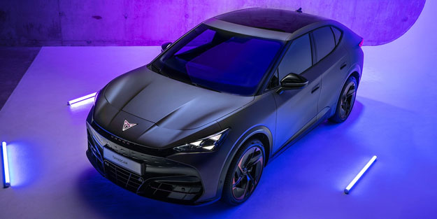 Elektrikli otomobil pazarına bir firma daha katıldı! İşte tasarımı ve özellikleri! Cupra Born ve Tavascan tanıtıldı