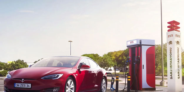 Elektrikli otomobil şarj istasyonlarına yeni zam