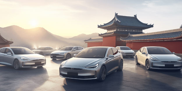 Elektrikli otomobil savaşları başladı!