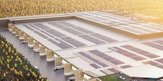 Elektrikli otomobil üreticisi Tesla, Almanya'daki Gigafactory'de milyonlarca araba üretecek: Siparişi yağıyor!
