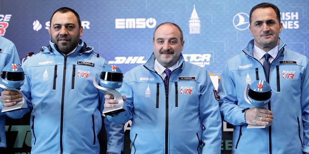 Elektrikli otomobil yarışı FIA-ETCR, Türkiye'ye geliyor