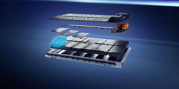 Elektrikli otomobilde menzil sorunu tarih olacak! Çin firması yeni bataryasını tanıttı