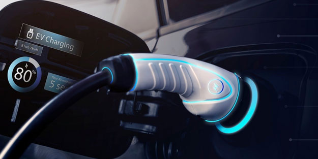 Elektrikli otomobiler kesinti sırasında şebekeye güç sağladı