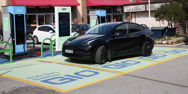 Elektrikli otomobiller 