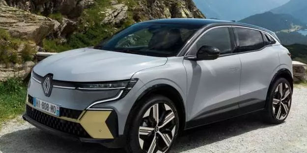 Elektrikli Renault Megane'ın Türkiye satış fiyatı belli oldu! Sipariş alımına başlandı