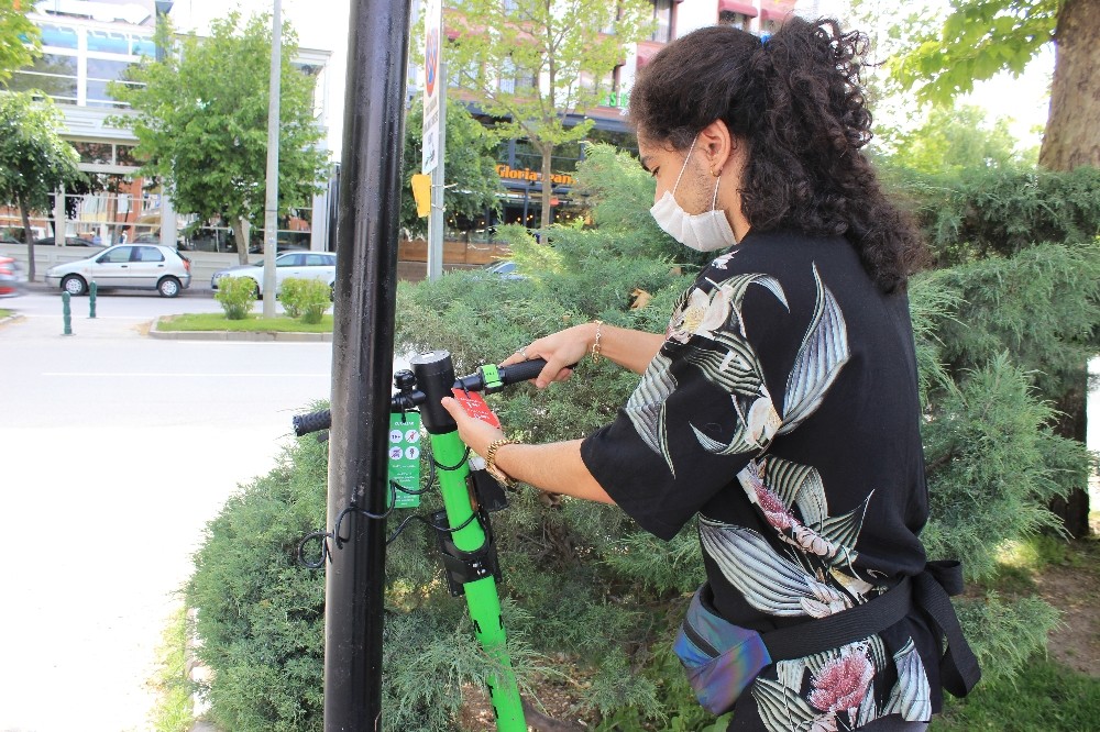 Elektrikli scooterlerın öğrenci dostu olmayan fiyatı 