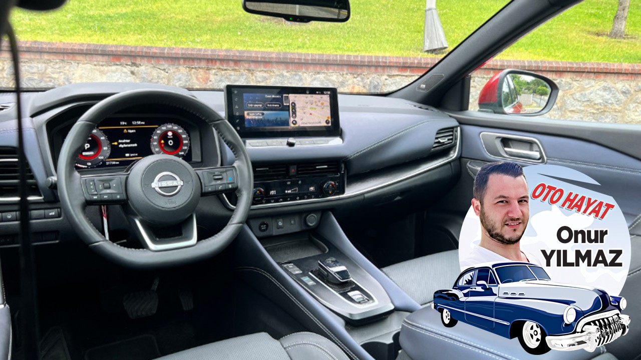 Şarj kablosunu unutun! Qashqai e-POWER sizi yola çıkarır!