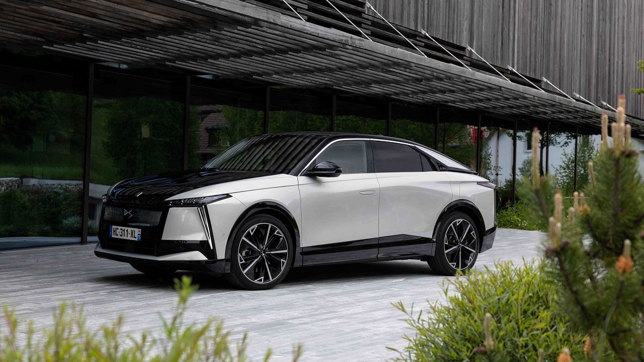 DS Automobiles’in elektrikli amiral gemisi yılın son çeyreğinde Türkiye'de