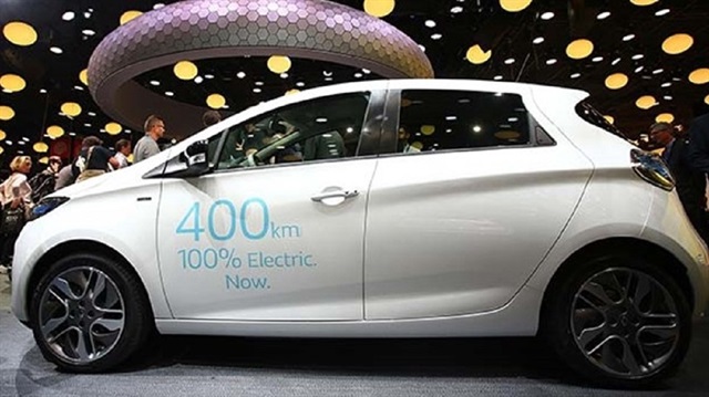 Elektrikli taksiler İstanbul yollarına çıkıyor