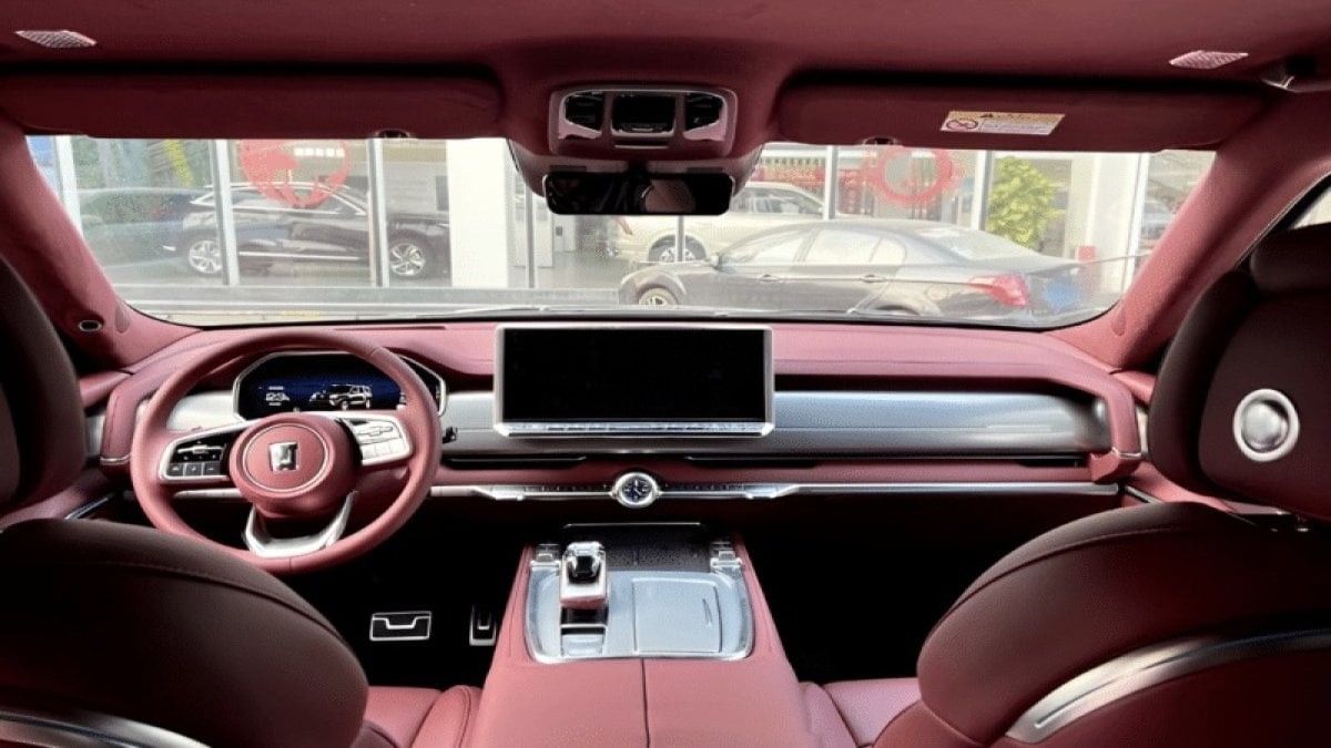 Elektrikli tank piyasayı salladı! Hem fiyatı hem de donanımı herkesi cezbediyor: İlk parti, sadece 55 saniyede bitti