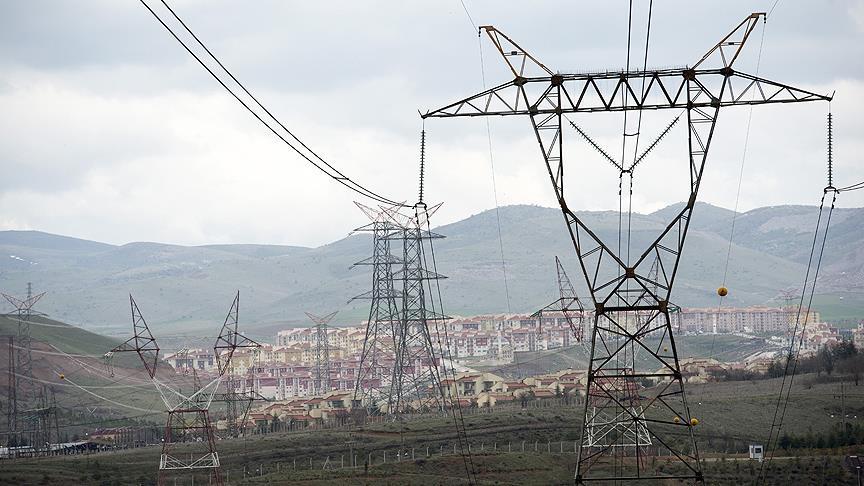 Elektrikte altyapı yatırımlarında yüzde 120 artış