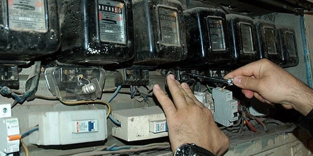 Elektrikte kayıp/kaçak için kriptolu yöntem