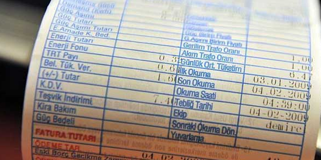 Elektrikte yeni fiyat modeli!