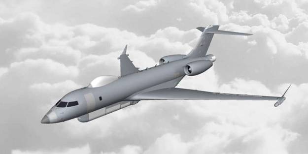 Elektronik harp uçakları için kritik anlaşma