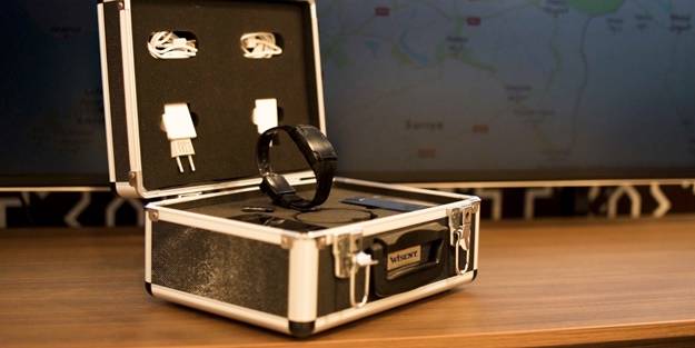 Elektronik kelepçeyle takip edilen vakalarda kadına şiddet olayı yaşanmadı