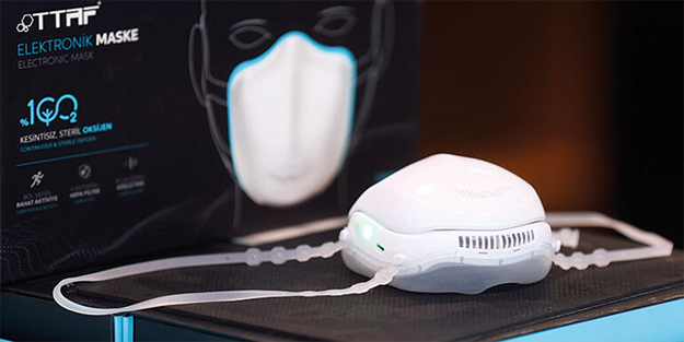 Elektronik maske nedir? Elektronik maske özellikleri nelerdir?