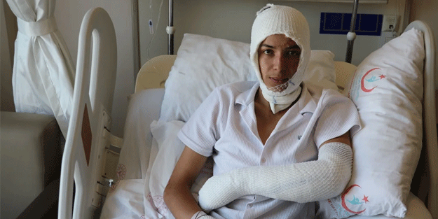 Elektronik sigara bu hale getirdi