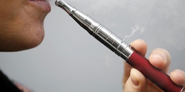 Elektronik sigara gençler için bir tuzak!