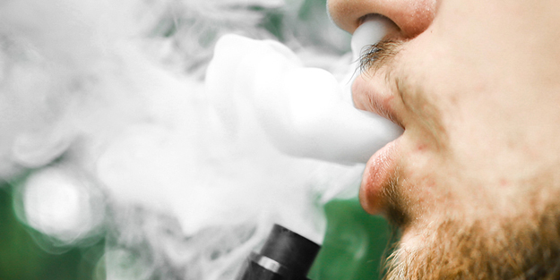 Elektronik sigara genleri bile değiştiriyor: İçinde yasaklı madde mevcut