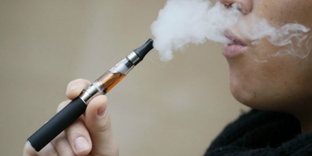 Elektronik sigara kanser yapıyor!