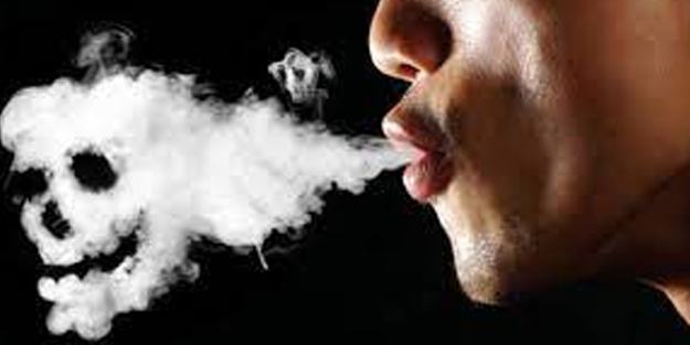 Elektronik sigara organ iltihabı yapıyor! Sinsi ilerleyen, korkunç gerçek ortaya çıktı!