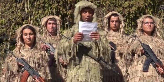 Eleman sıkıntısına giren PKK’dan yeni taktik