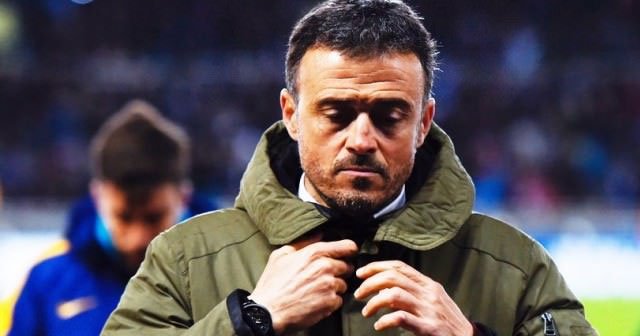 Enrique, 'Elenmemizin sorumlusu benim'