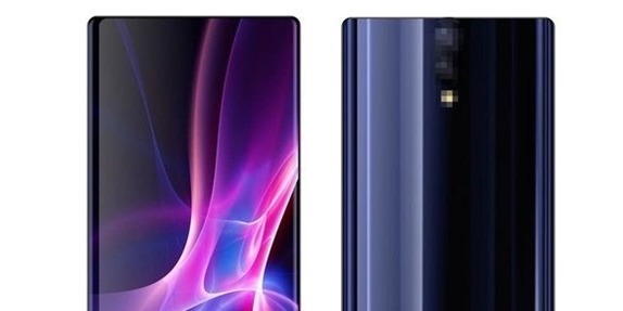 Elephone çerçevesiz ekranlı telefon üretecek!