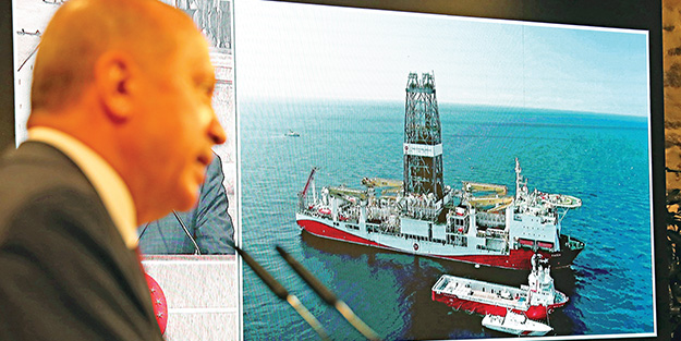 Elhamdülillah! Fatih Karadeniz’i fethetti, 320 milyar metreküp doğalgaz buldu