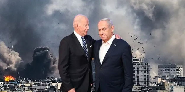 Eli kanlı katil yeni vahşetin sinyalini verdi: Filistin devleti görmek istemiyoruz