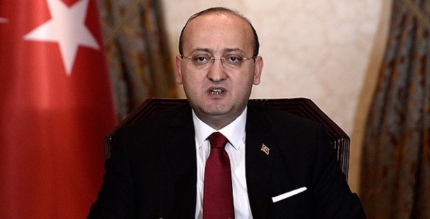 'Eli kanlı örgüt halkın yakasından düşmelidir'