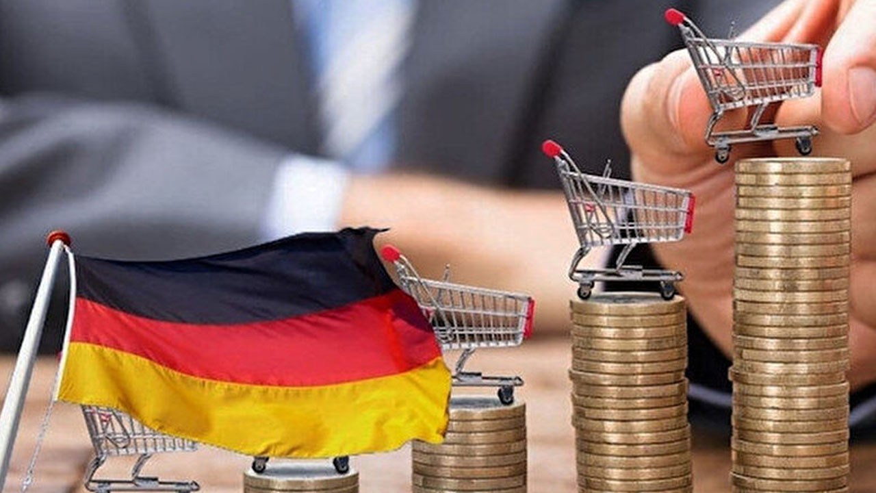 Eli kanlı PKK örgütüne hoşgörülü olan Almanlara enflasyon şoku