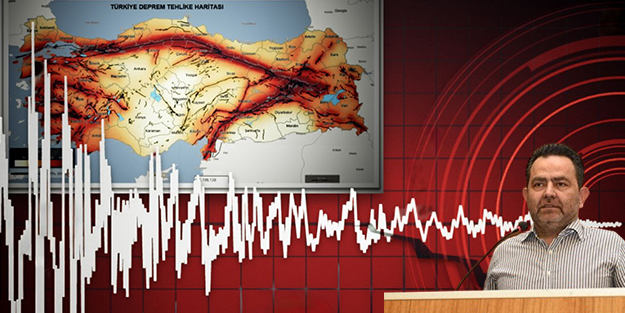 'Eli kulağında orada 8-9 şiddetinde deprem olacak' dedi ve son sözü şok etti: Kırılmadık fay kalmayacak