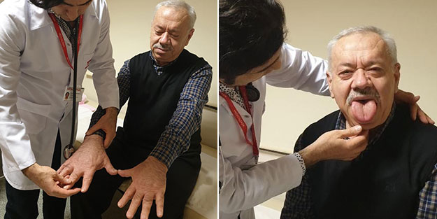 Eli ve dili her gün büyüyor!