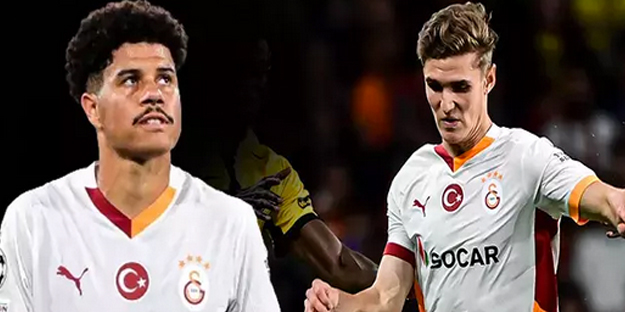 Elias Jelert, Gabriel Sara'yı yerden yere vurdu: Kanadı otobana çevirdiler, yazık Galatasaray'ın paralarına