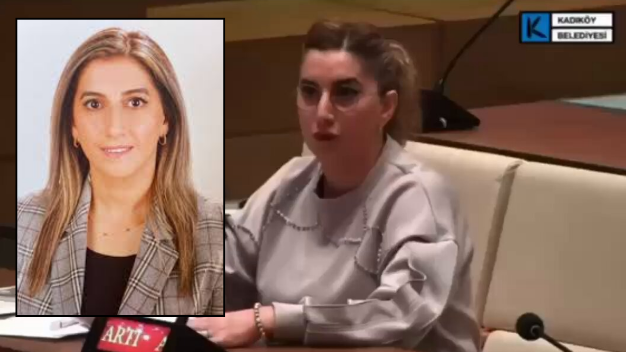 Elif Lale Bilgili kimdir? AK Partili Elif Lale Bilgili kaç yaşında, nereli, mesleği ne?