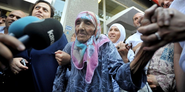 Elif ninenin bağışı mizansen miydi?