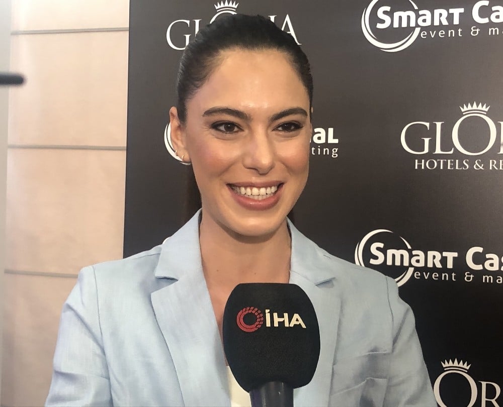 Elif Özdemir: “En büyük hedefimiz Türk sporuna ve sporcusuna katkı sağlamak” 