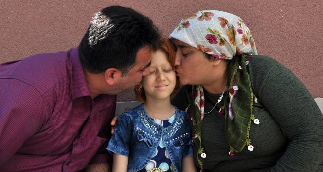 Elif'in 2 yıllık direnişinde mutlu son