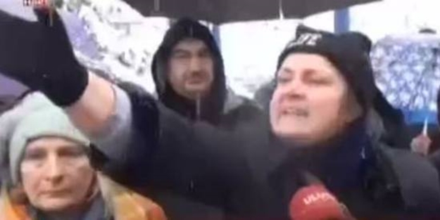 'Elim kırılsaydı da CHP'ye oy vermeseydim!'